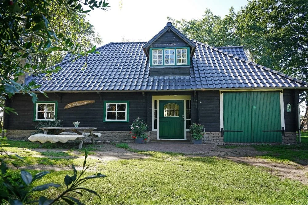 Vakantiehuis de Schaepskooi