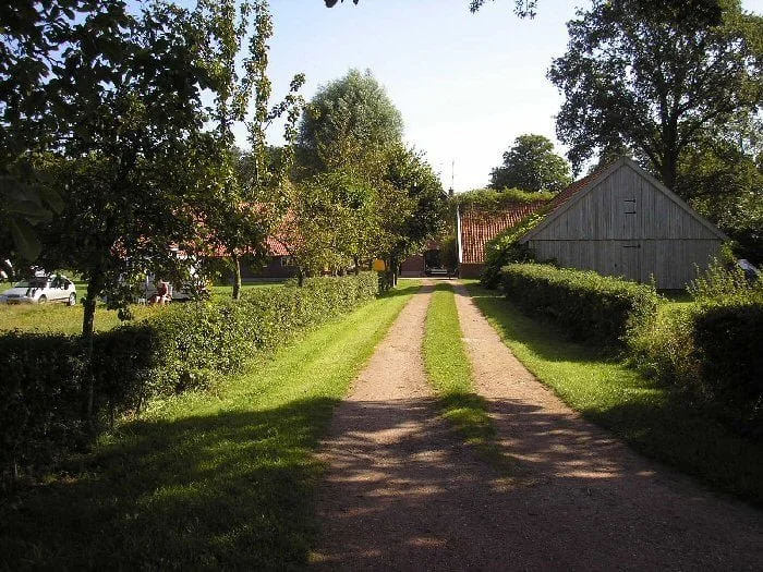 Camping Aan Het Twentepad