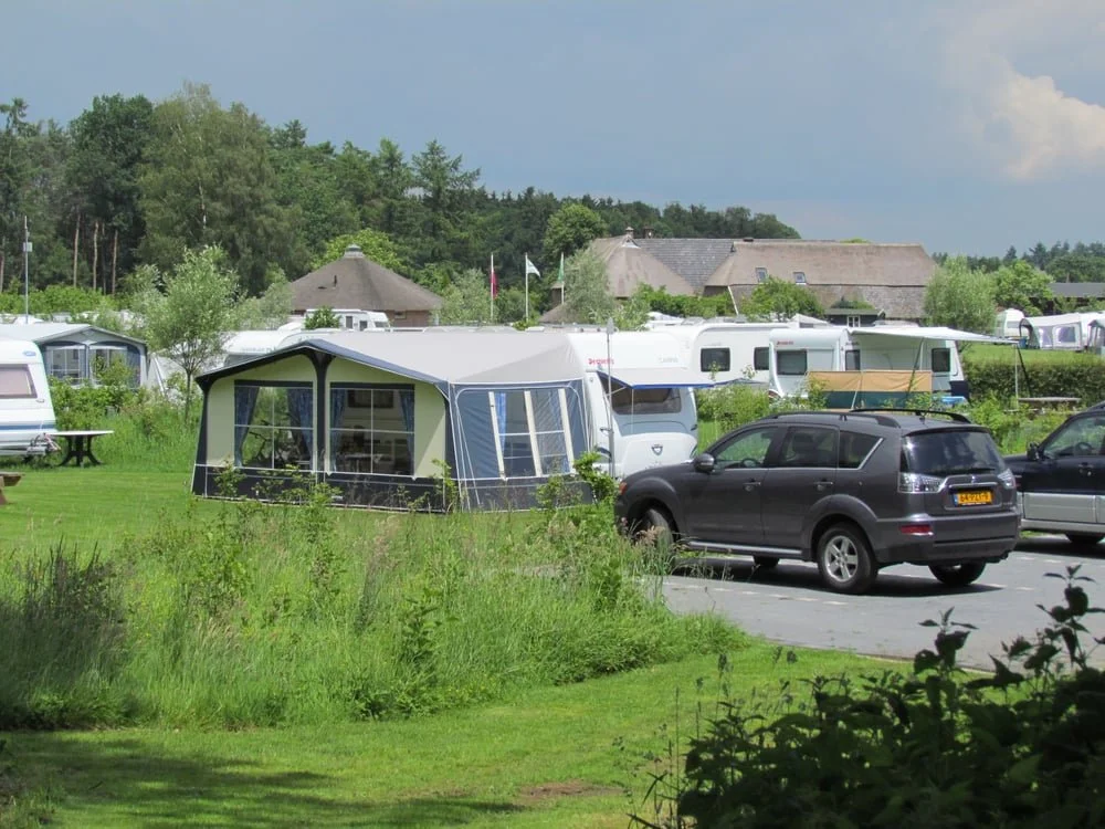 Kamperen in de Achterhoek: hoogseizoenkorting bij Camping 't Meulenbrugge in Vorden