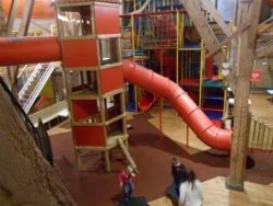 Indoor Speelparadijs De Leeuwenborg