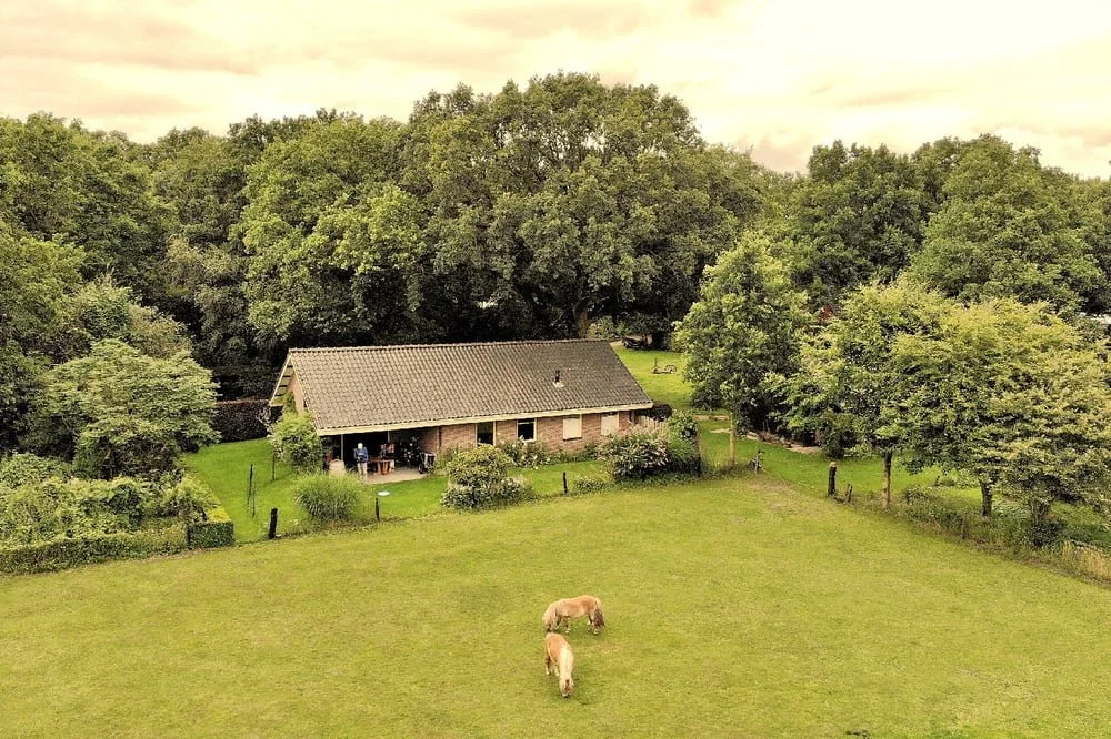 Vakantiebungalow De Eikenhof