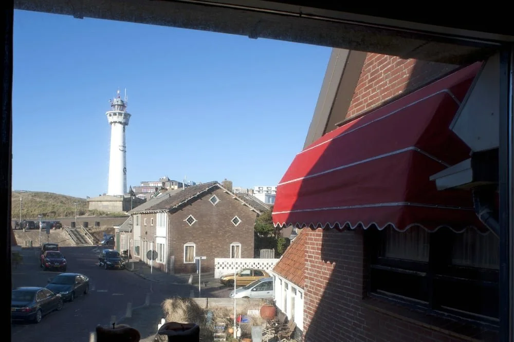 Appartementen De Klok Egmond aan Zee
