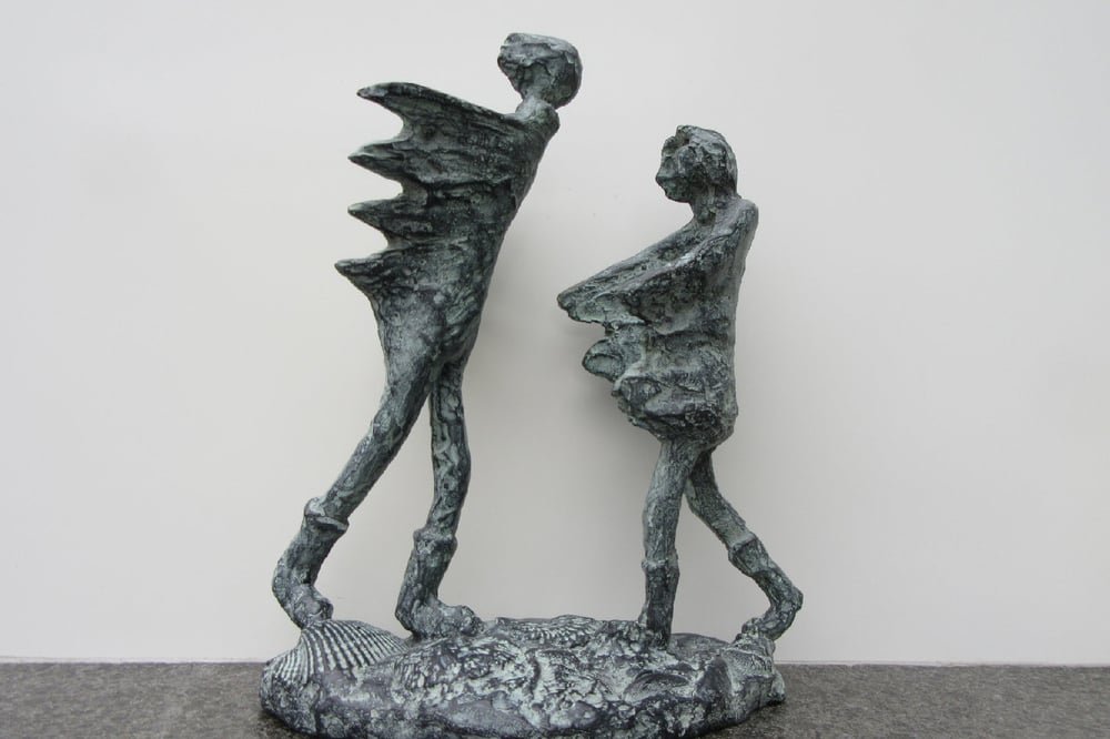 Atelier en Beeldentuin Danielle Orelio