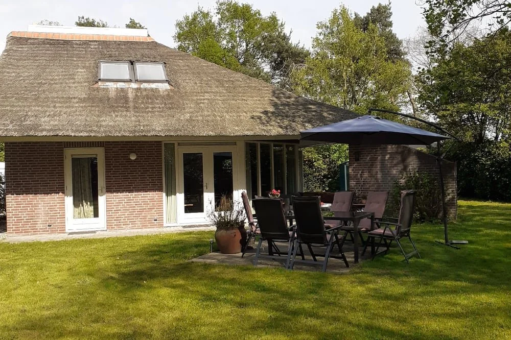 Bungalowpark Wolferswoud & Het Vossenveen