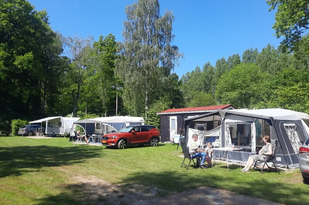 Parkcamping de Graafschap  ****