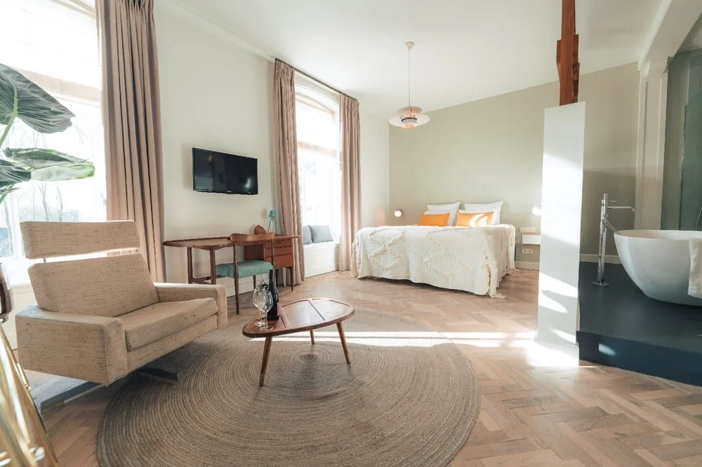 Boutique Hotel de Witte Dame