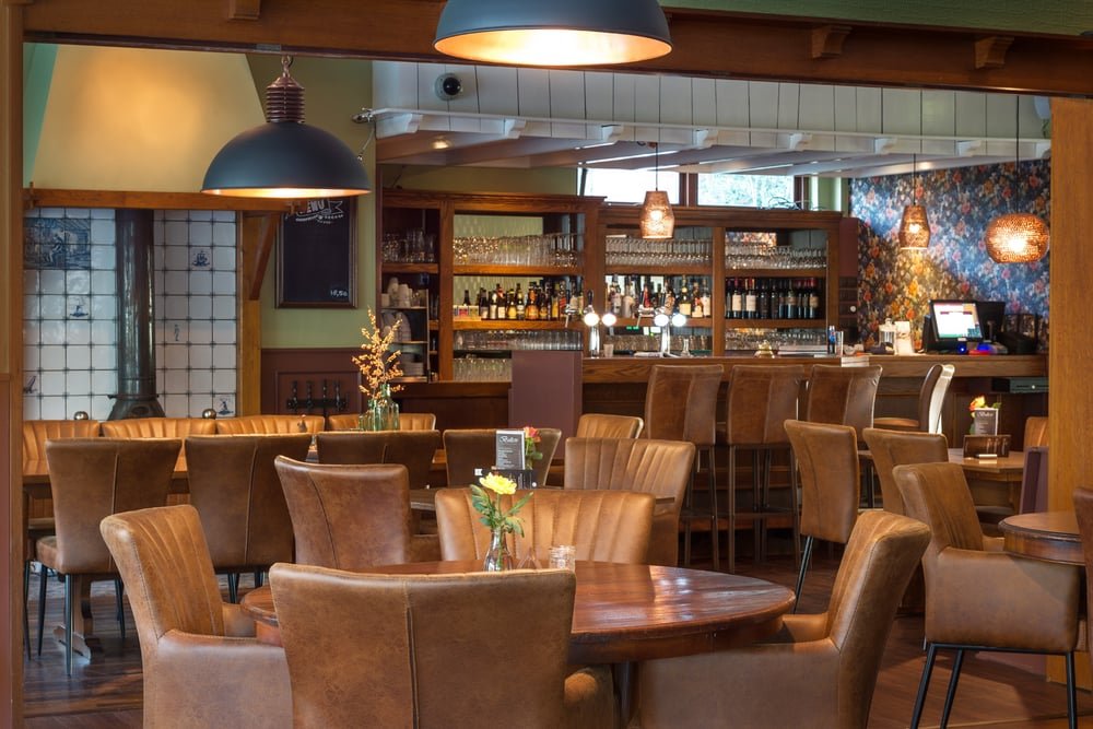 Hotel Restaurant Mondriaan