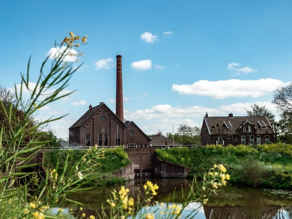 Museum Stoomgemaal De Tuut