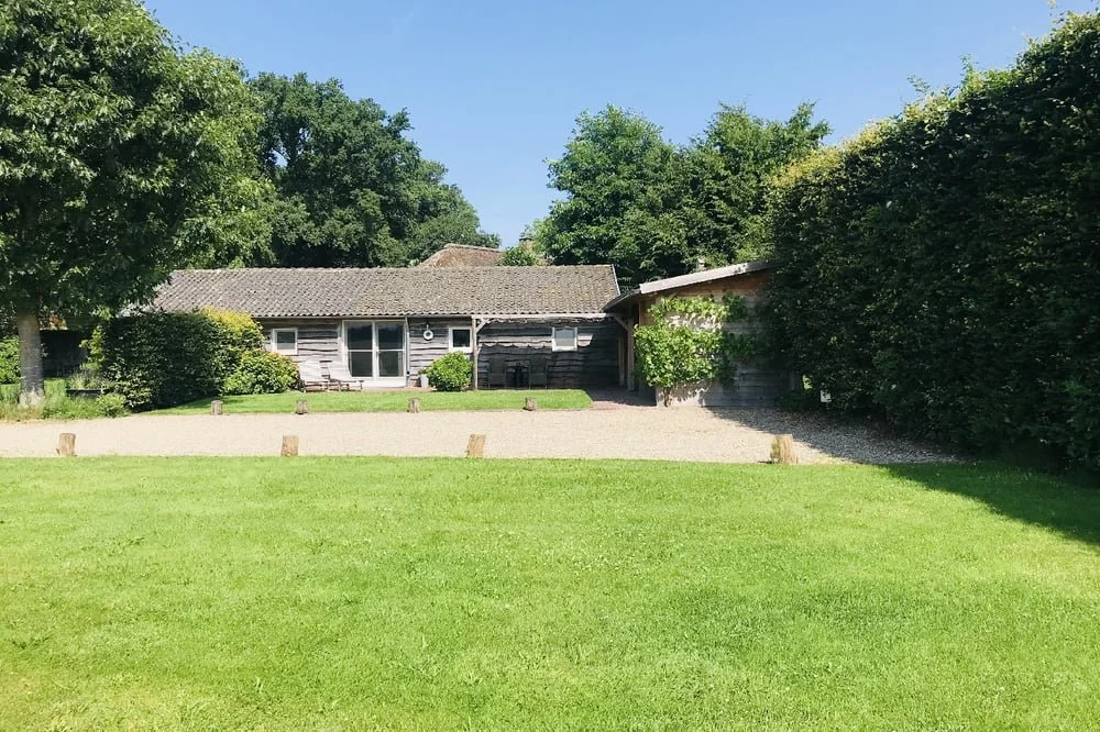 Vakantiehuis aan de lollebeek