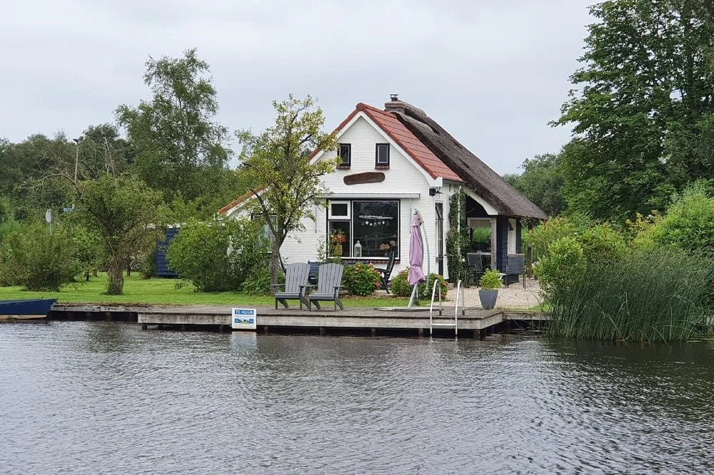 Vakantiehuisje Geert en Lebeltien