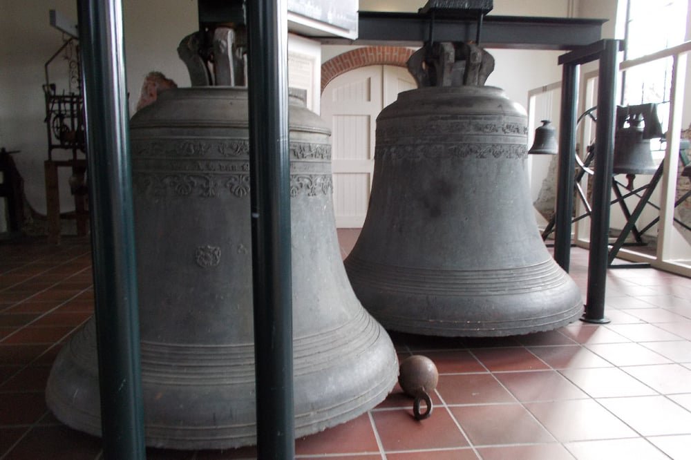 Klokkengieterijmuseum
