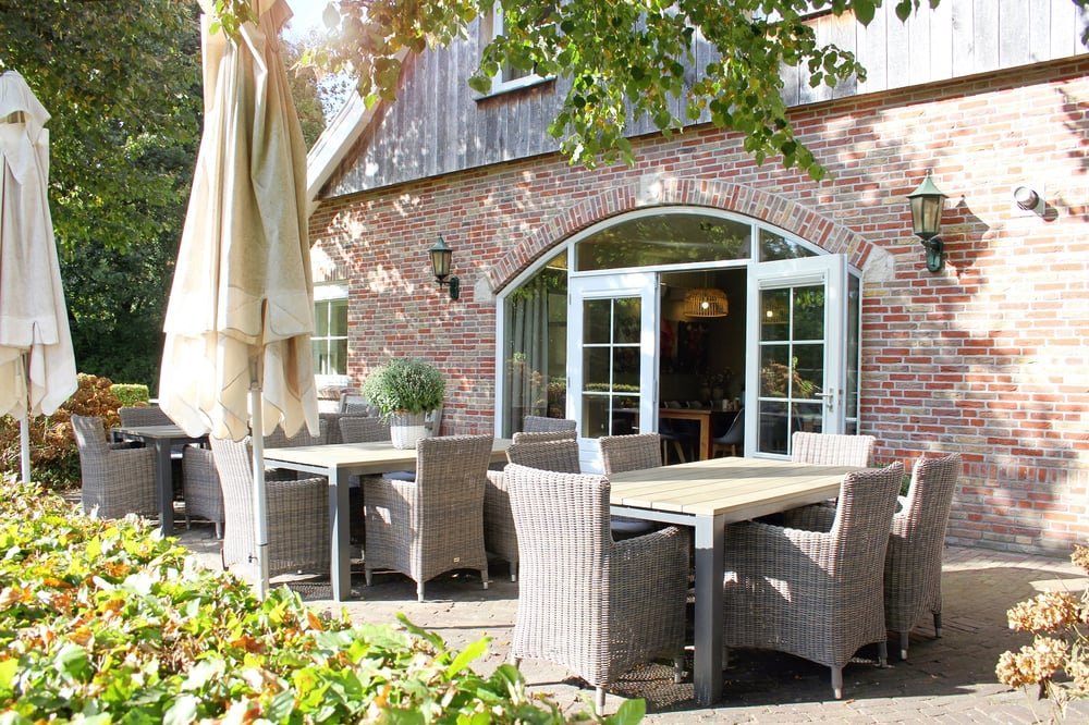 't Keampke groepsaccommodaties