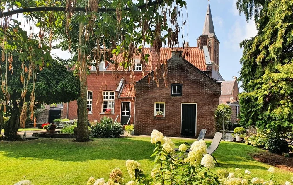 Vakantiehuis De Vorster Pastorie