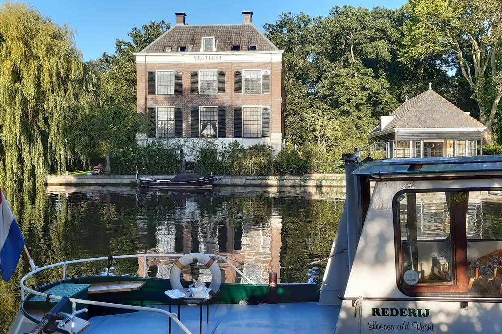 Rederij aan de Vecht