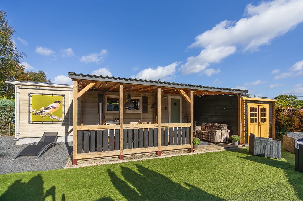 Chalet De Goudvink
