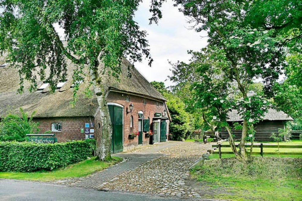 Groepsaccommodatie 't Anderhoes