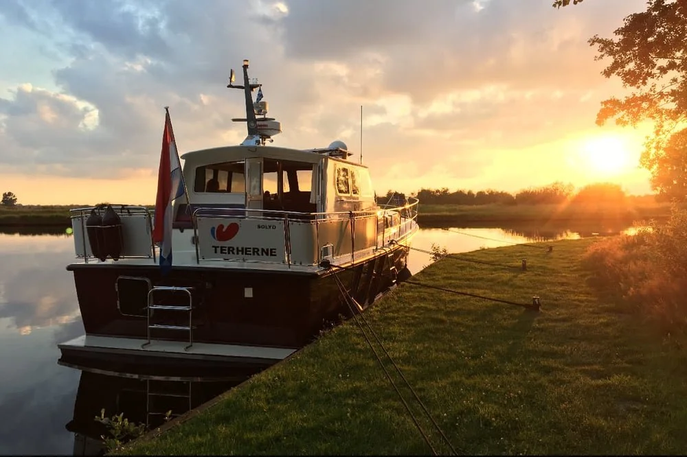 Yachtcharter Wetterwille