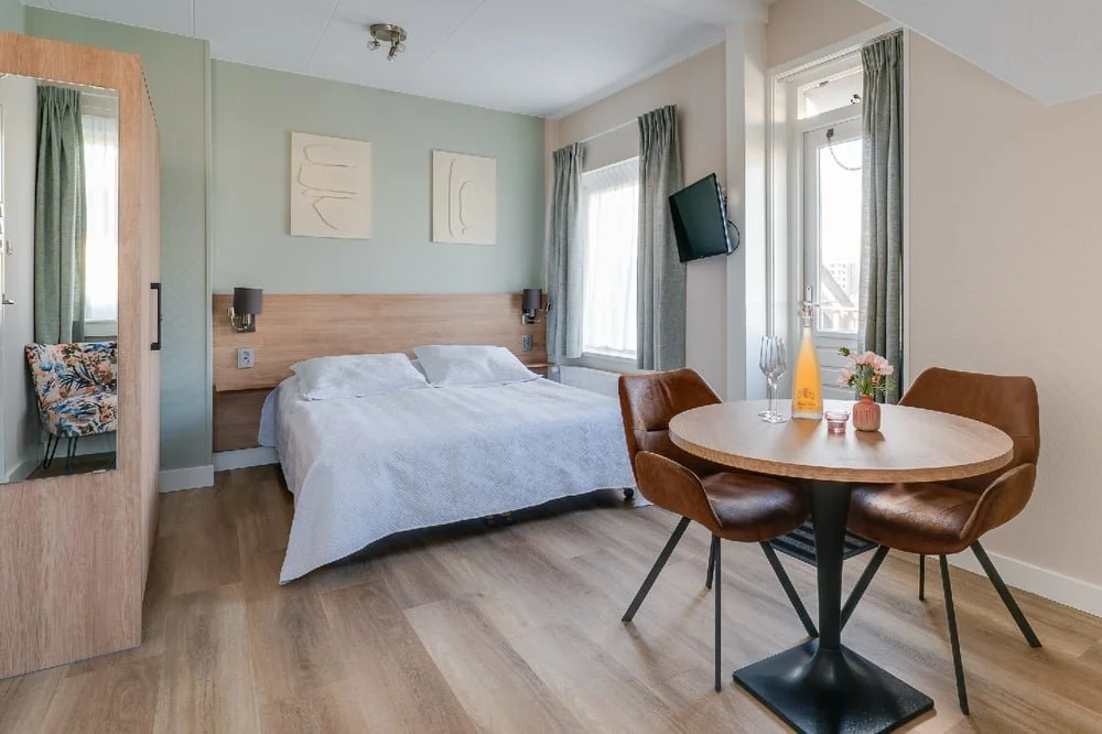 Appartementen Parkzicht