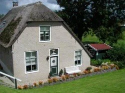 Vakantiehuis Boern Logies Lekker Buiten