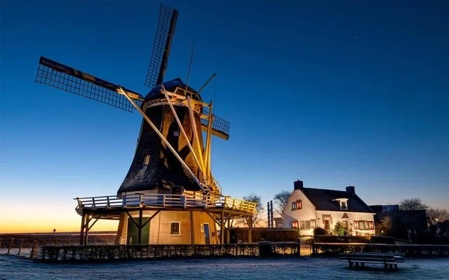 't Geheim van de Molenaer