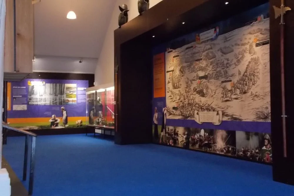 Museum Slag bij Heiligerlee