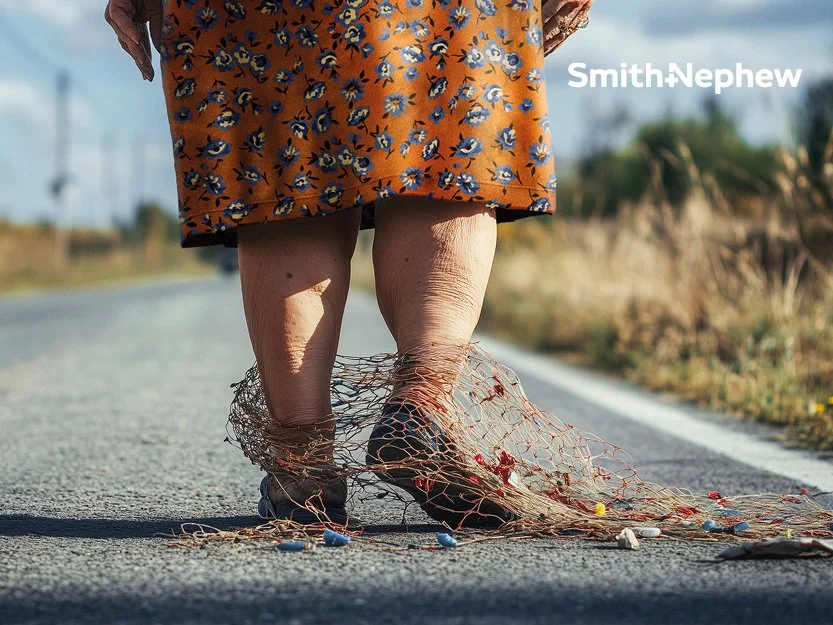 Imagine if patients could be given another chance to heal.