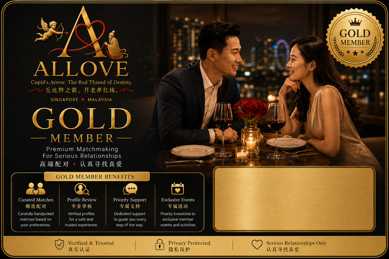 Gold Membership