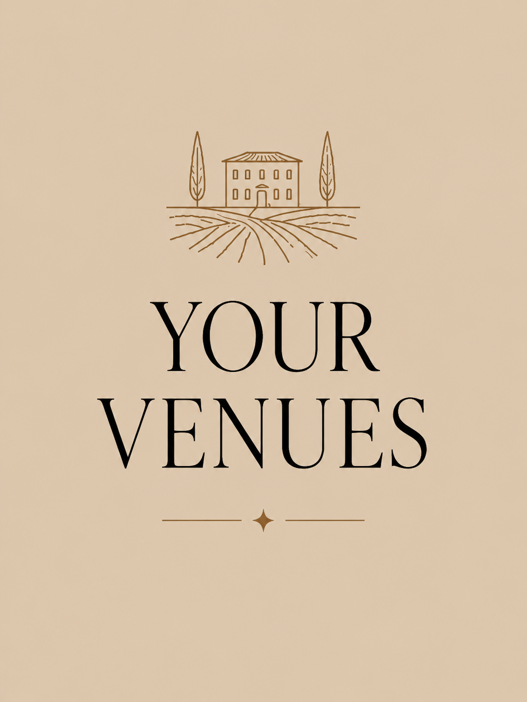 Your Venues