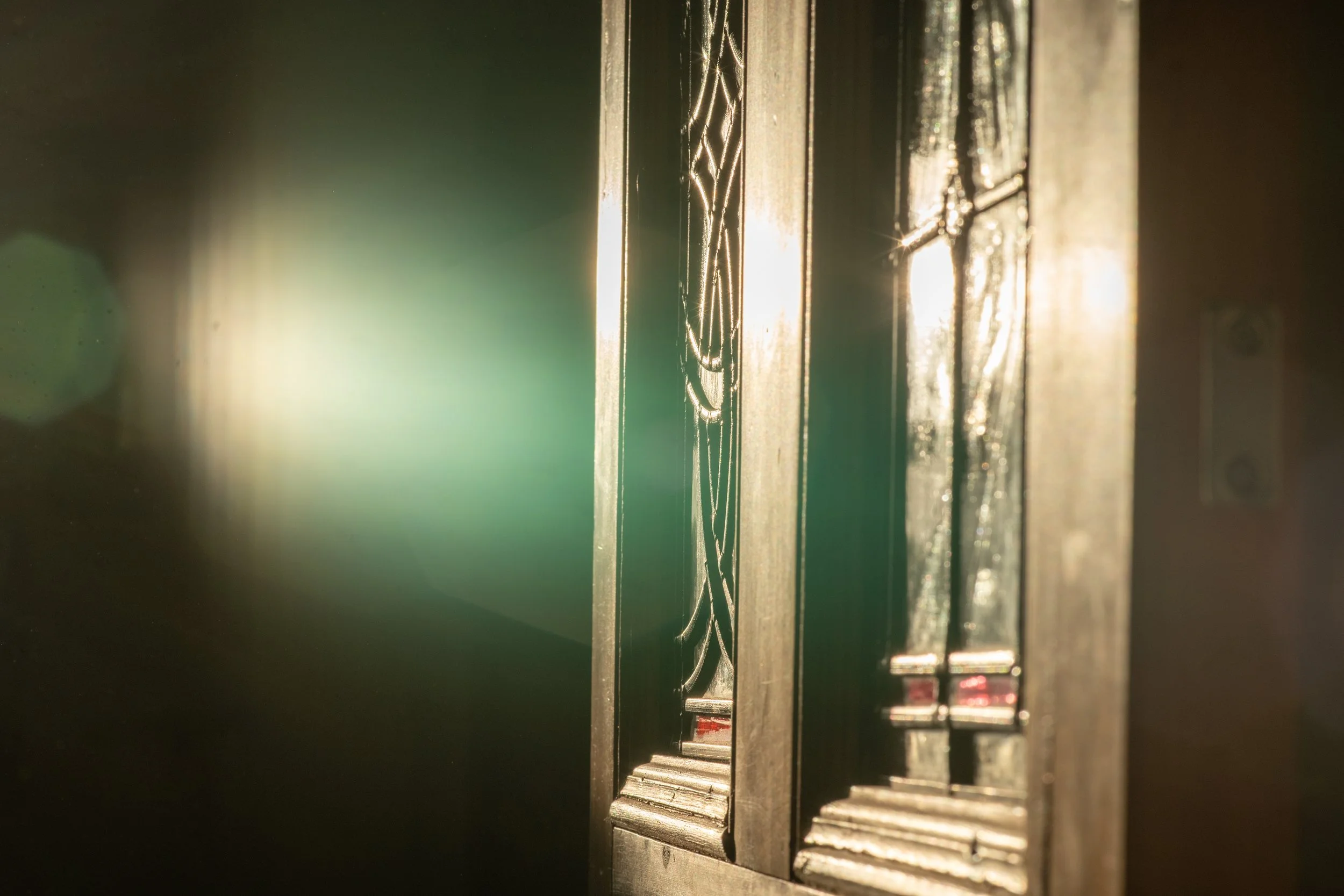 Classical Stained Glass