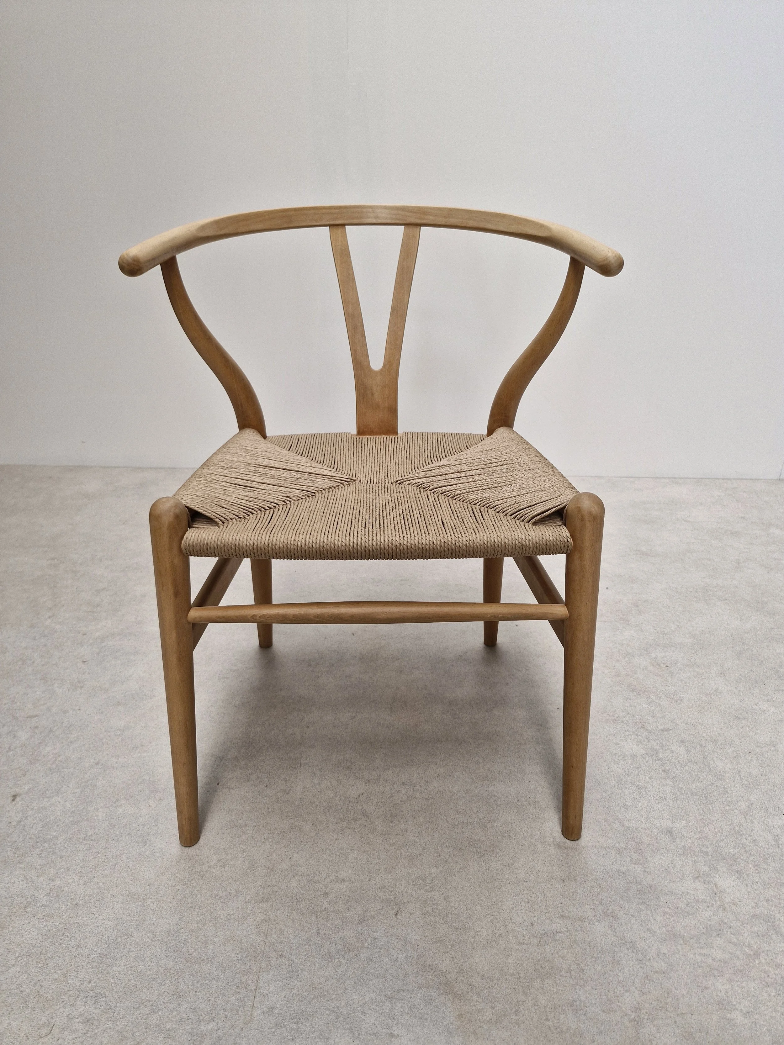 Wishbone Chair Restoration 1
