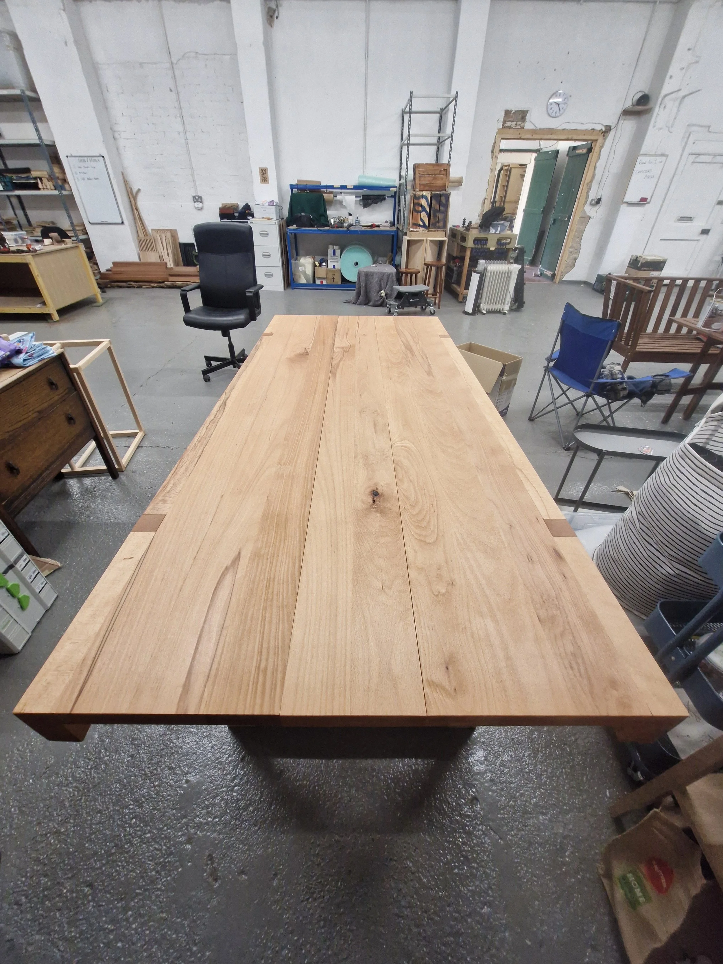 The Workshop Bench 1