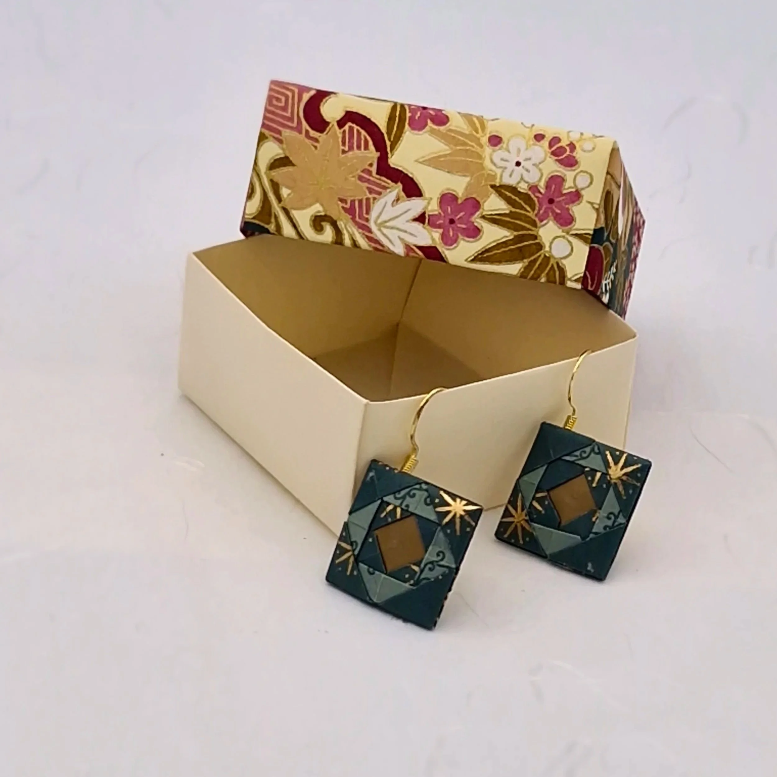 Origami Jewellery 4