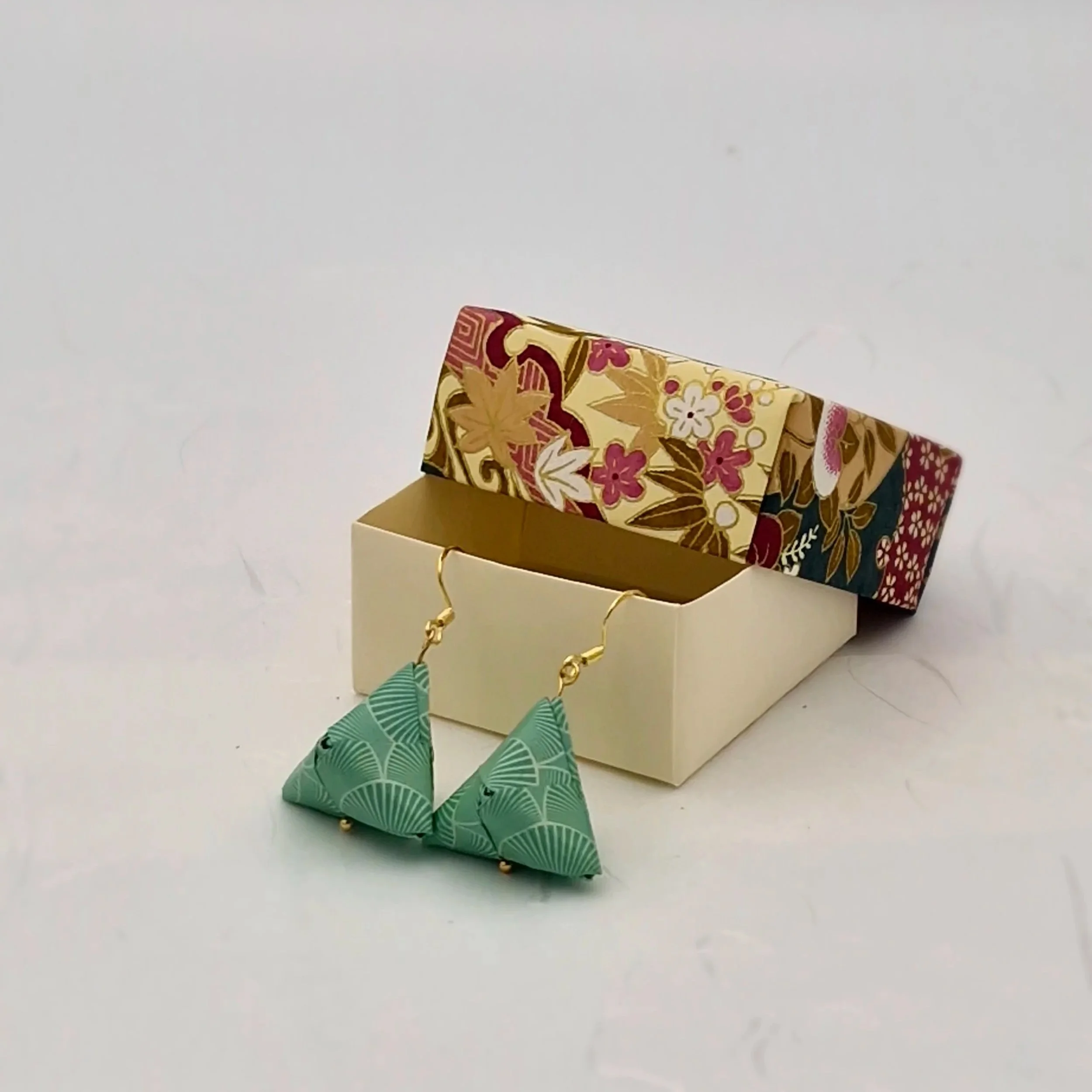 Origami Jewellery 5