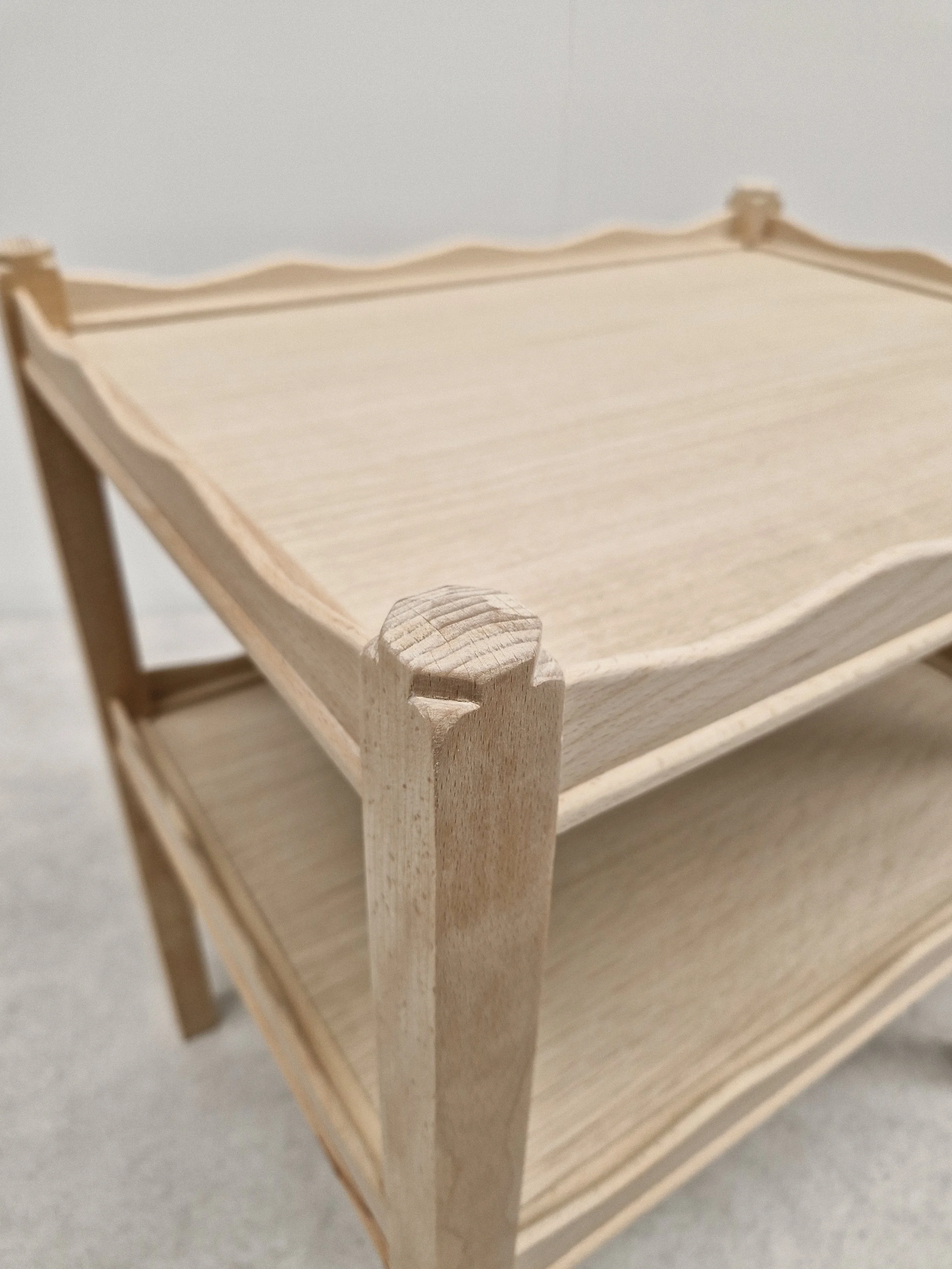 Retro Side Table 2