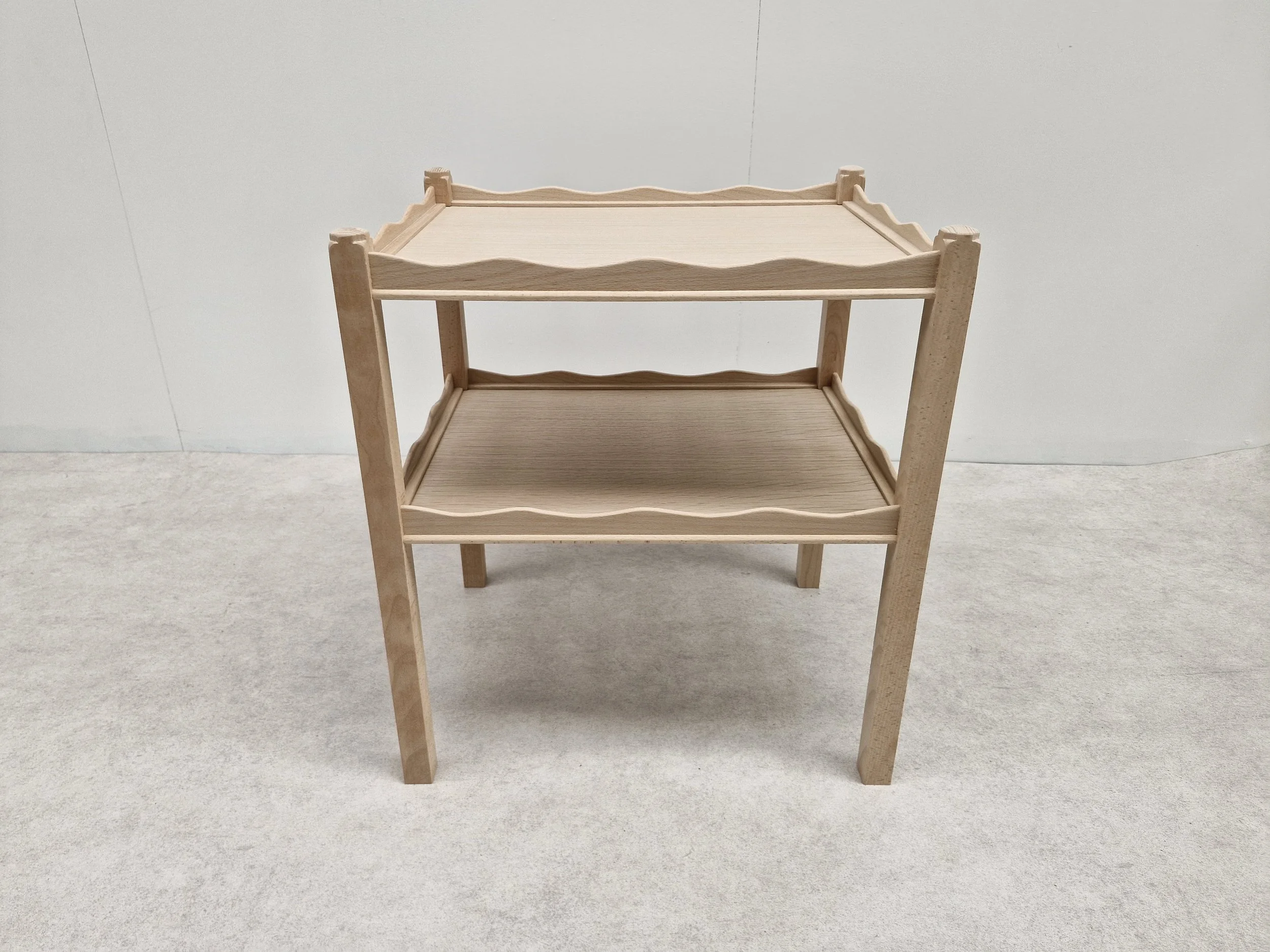 Retro Side Table 1