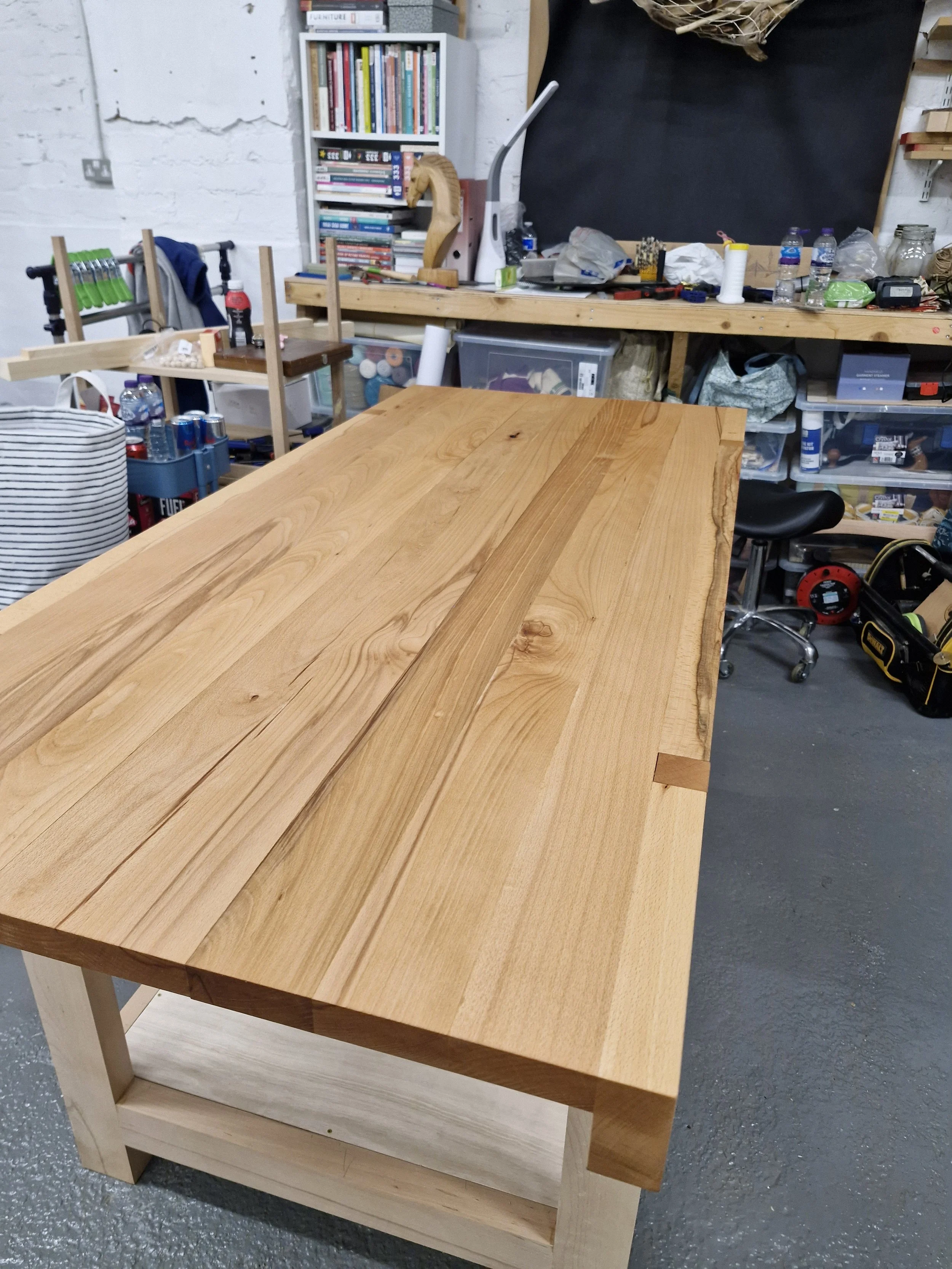 The Workshop Bench 2