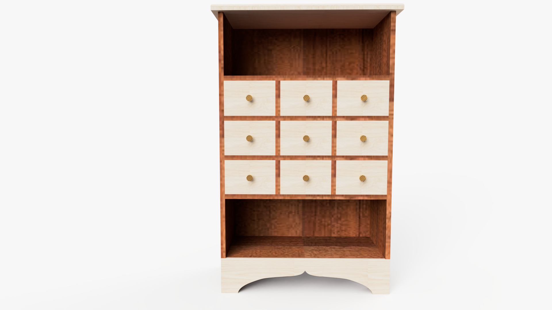 Adele Accent Cabinet 1
