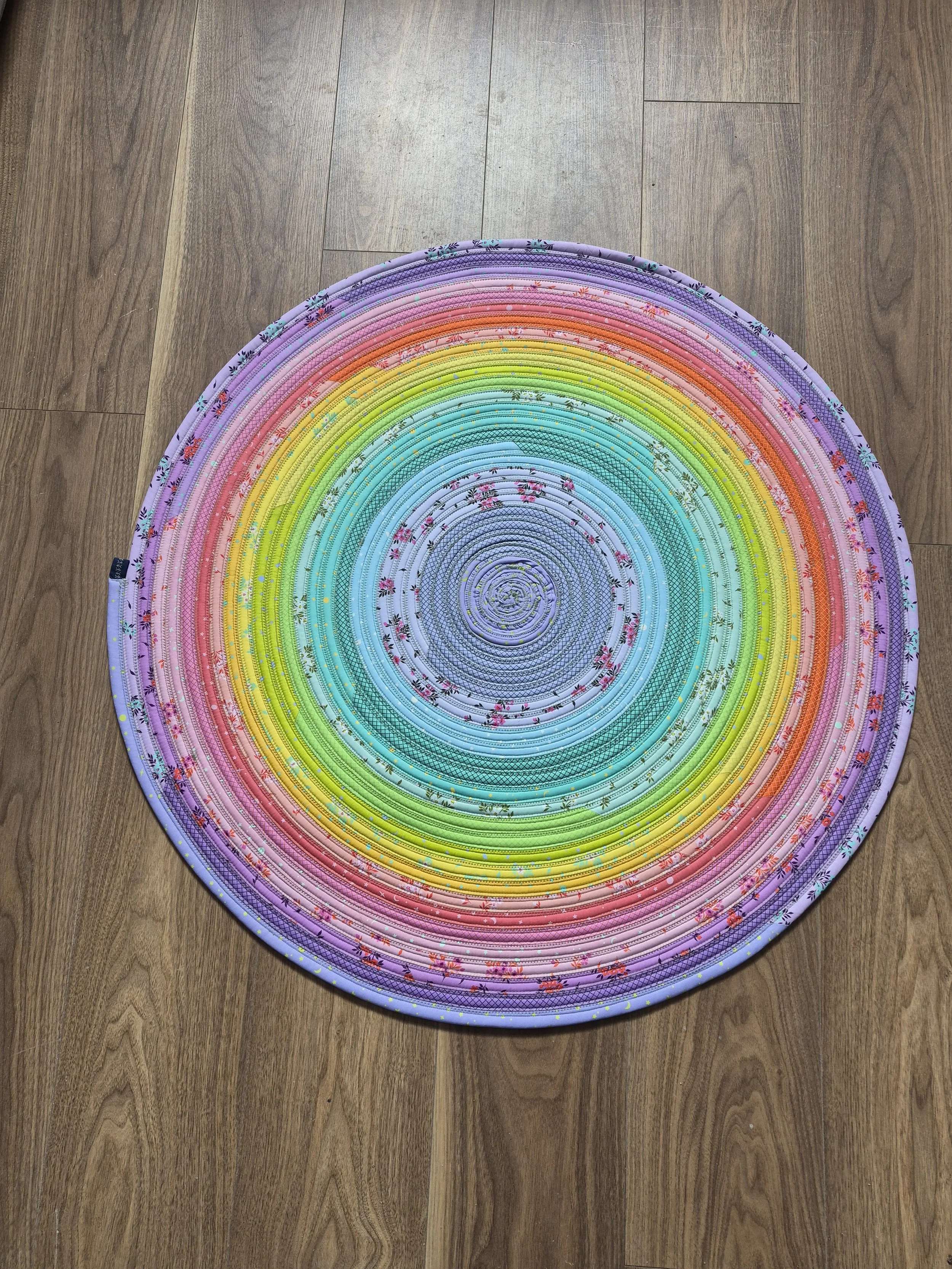 The Happy Rug 2