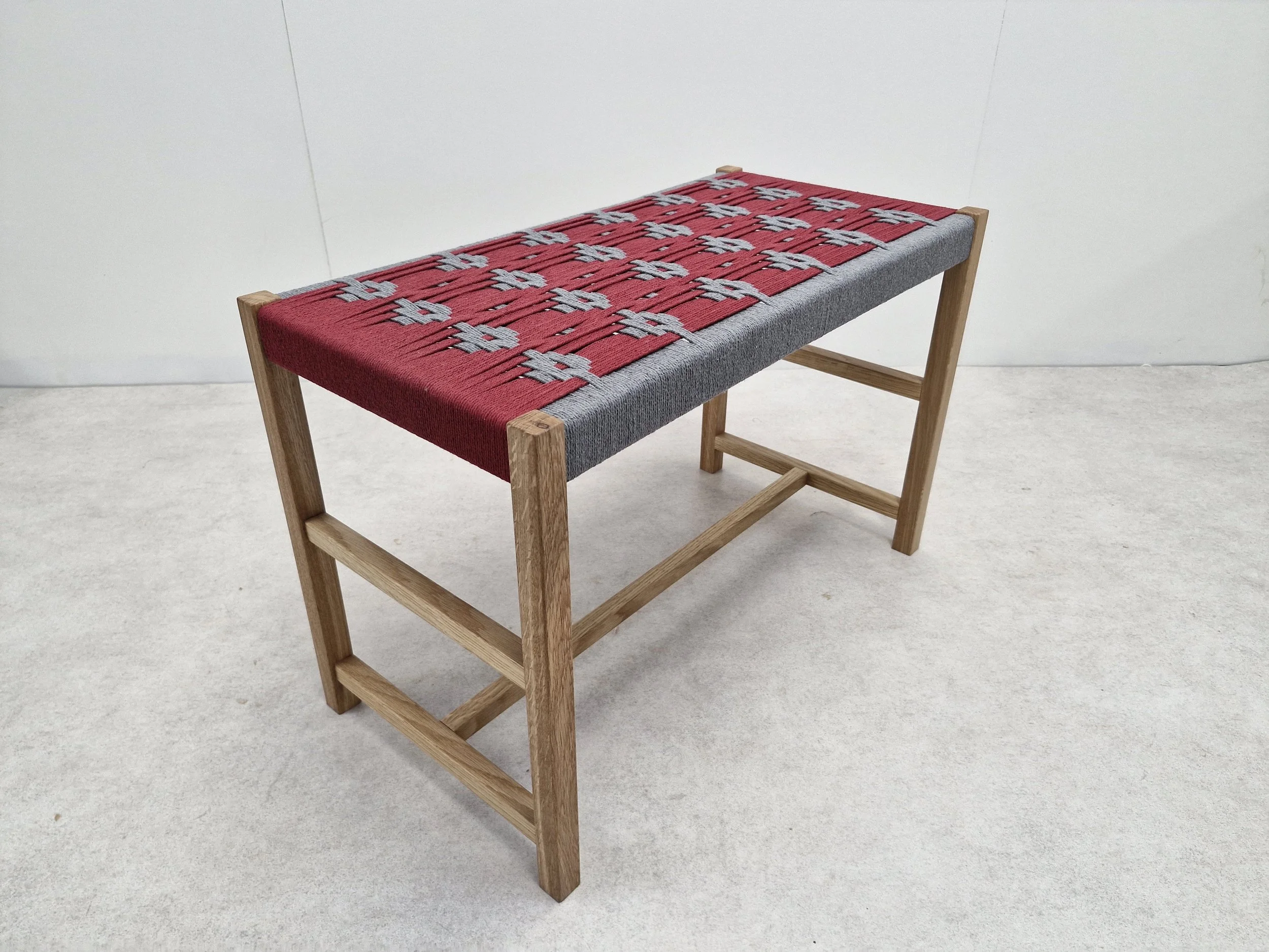 Diamond Bench 3