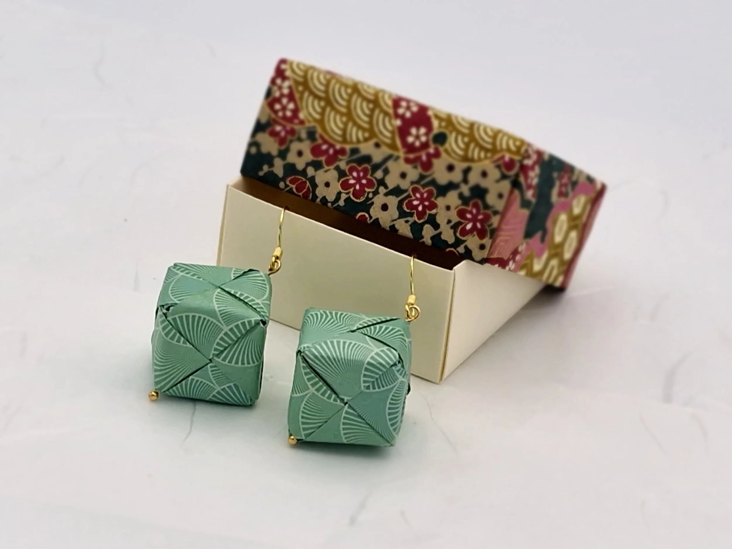 Origami Jewellery 2
