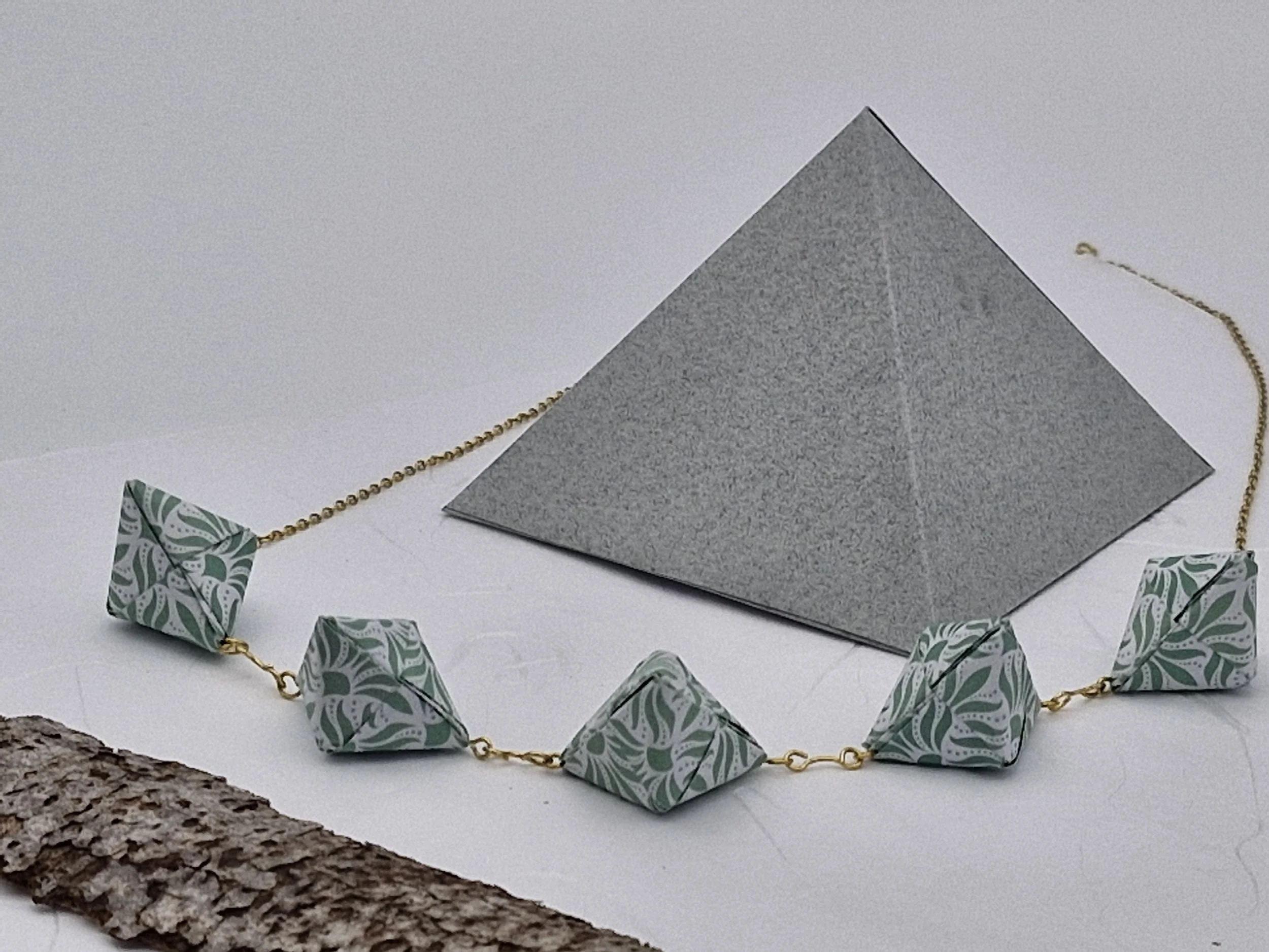 Origami Jewellery 1