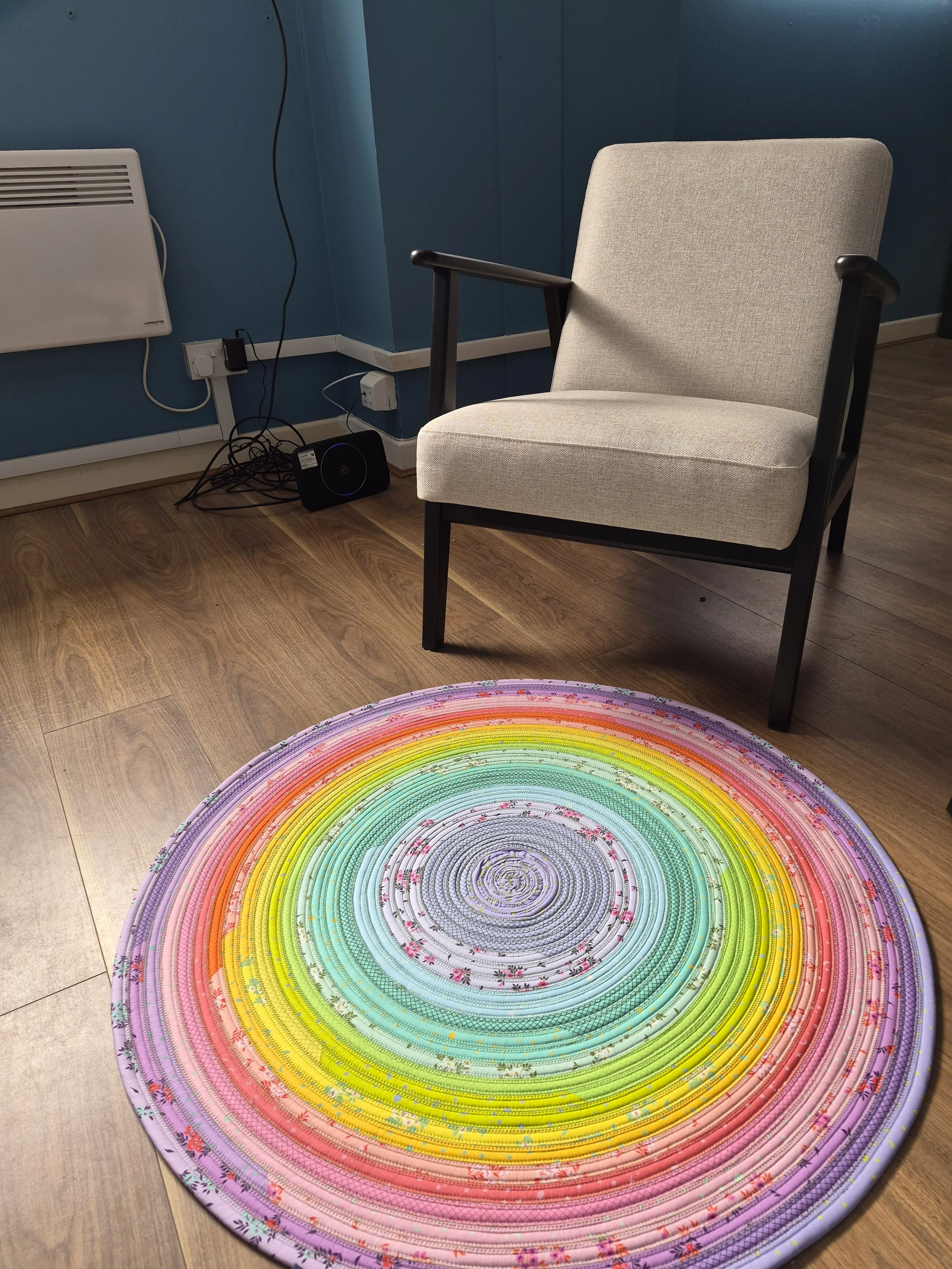 The Happy Rug 1