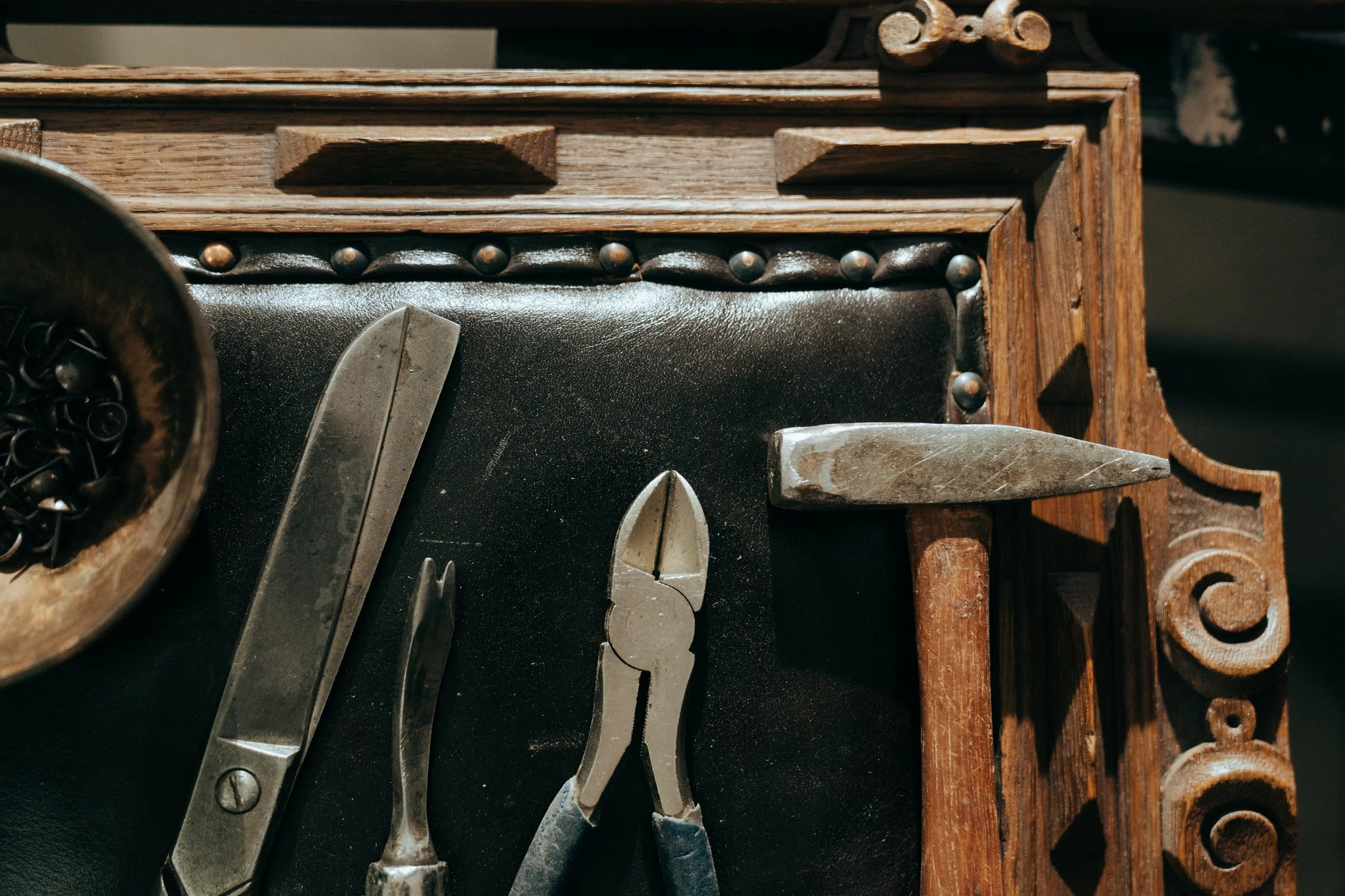 Furniture Restoration