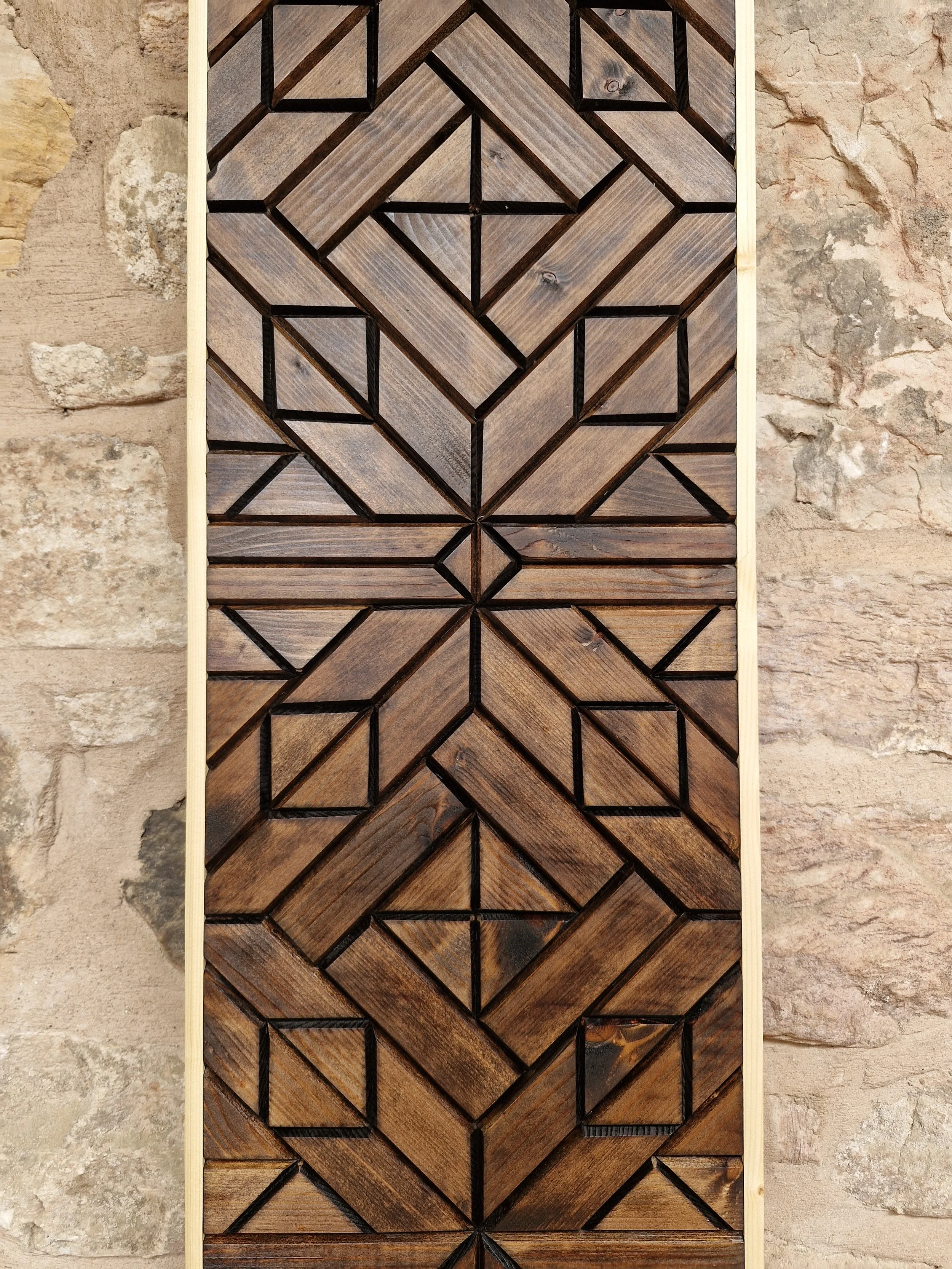 Headboard / Wallart 2