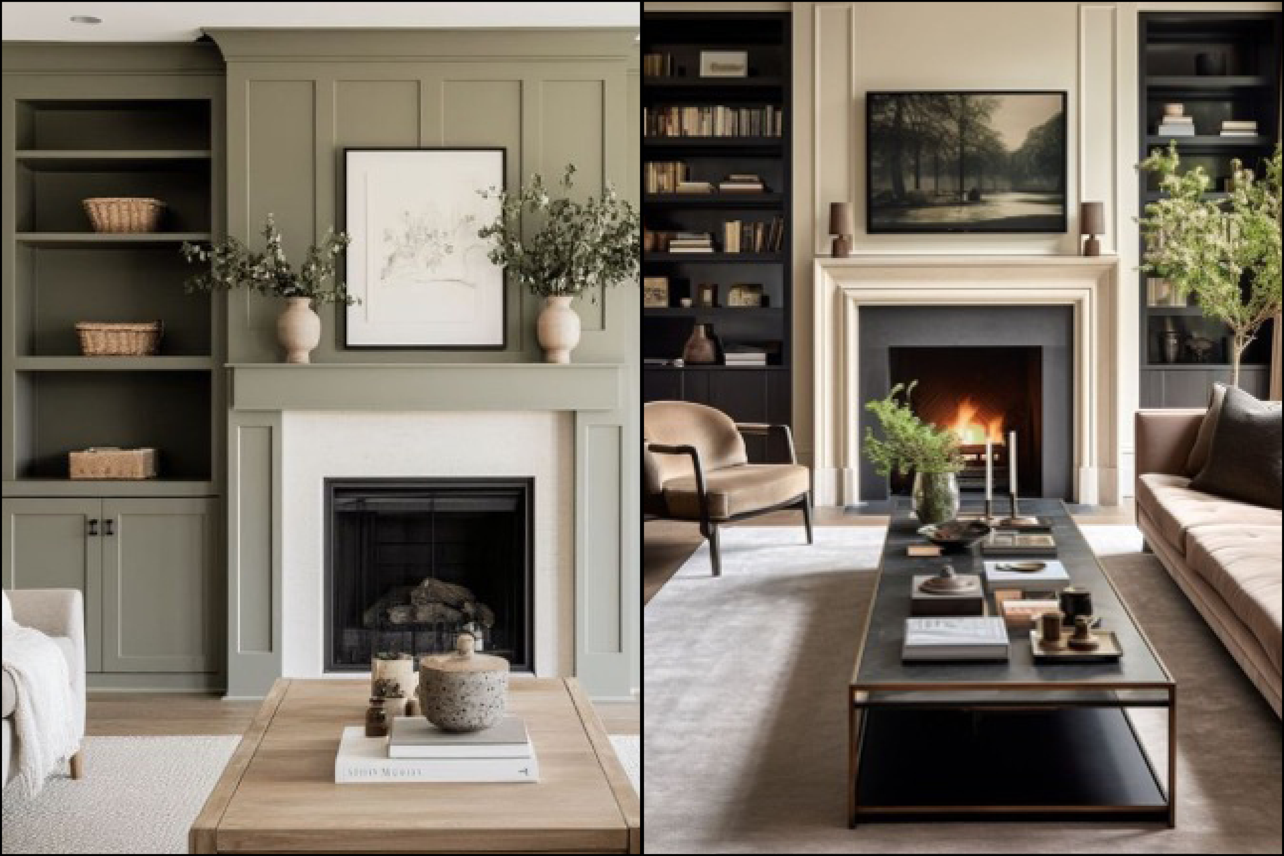 The Living Space