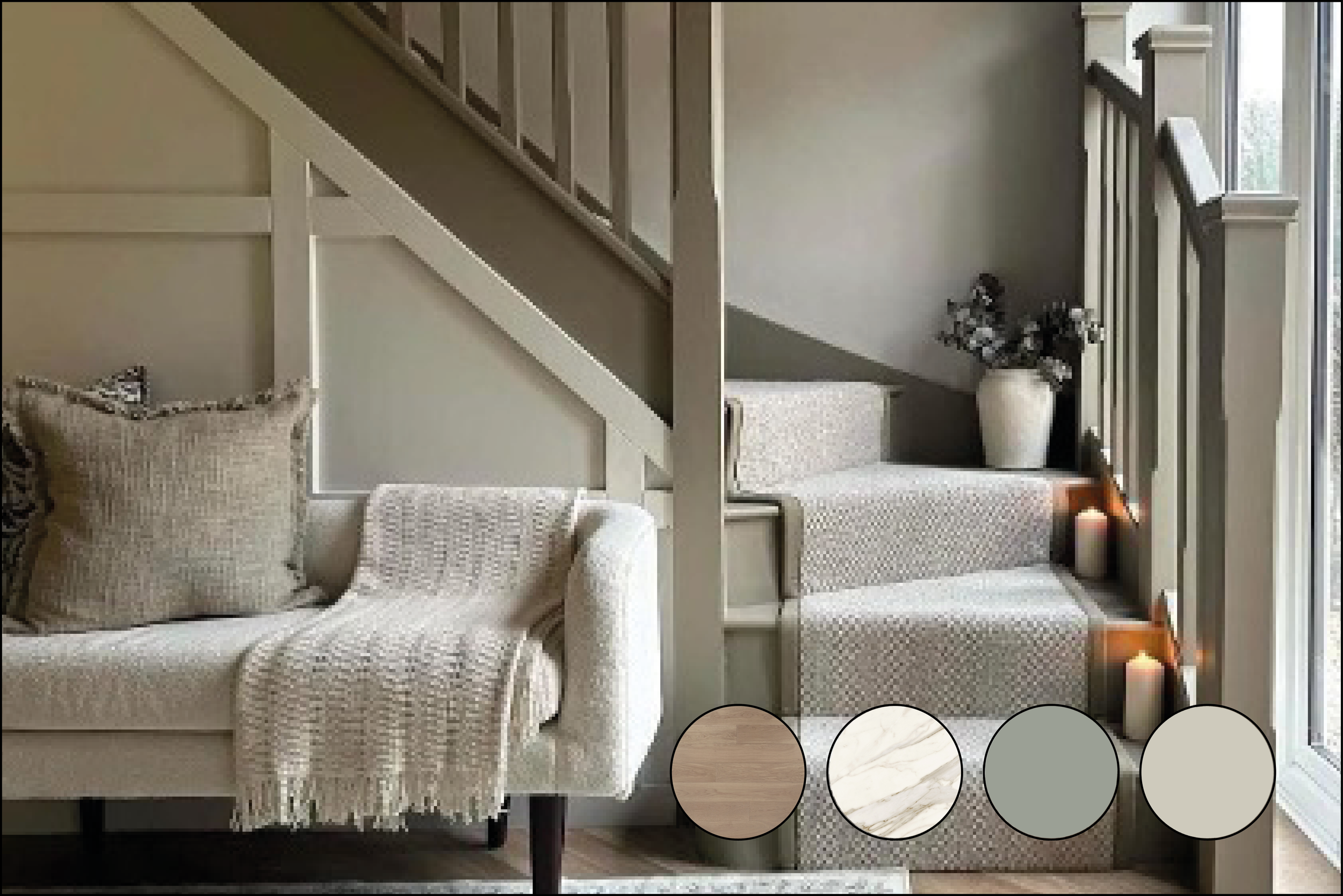 Arrival | Entrance Hallway