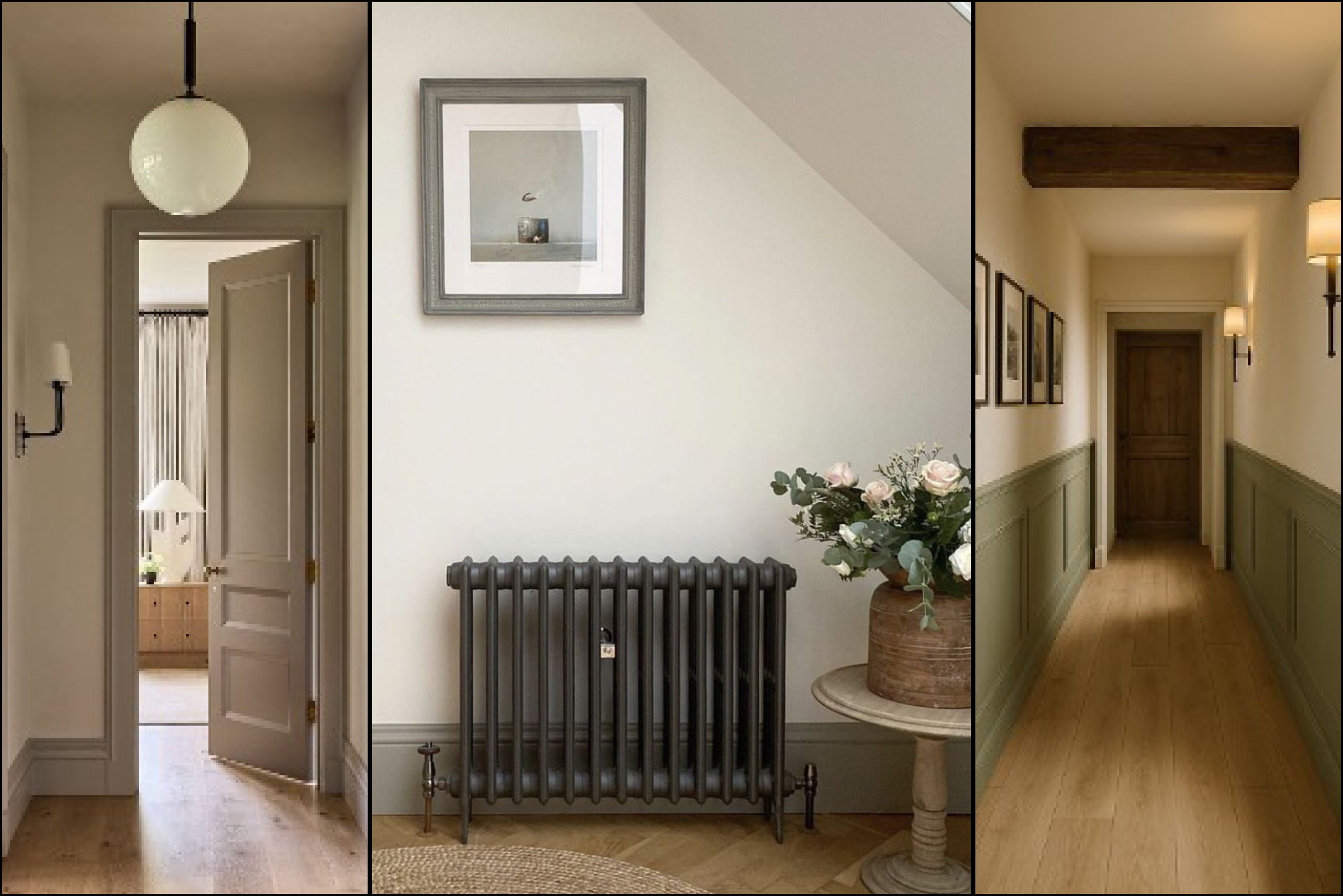 Hallway Spaces