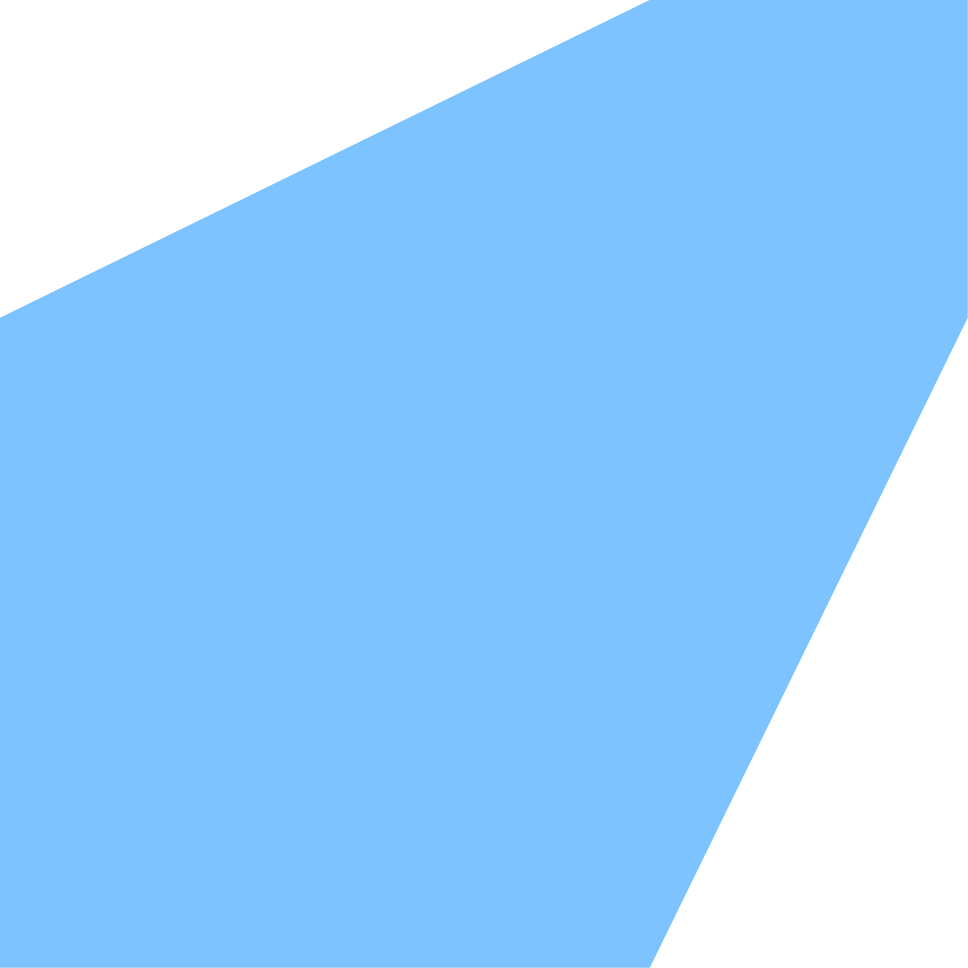 Watershed Blue Icon.
