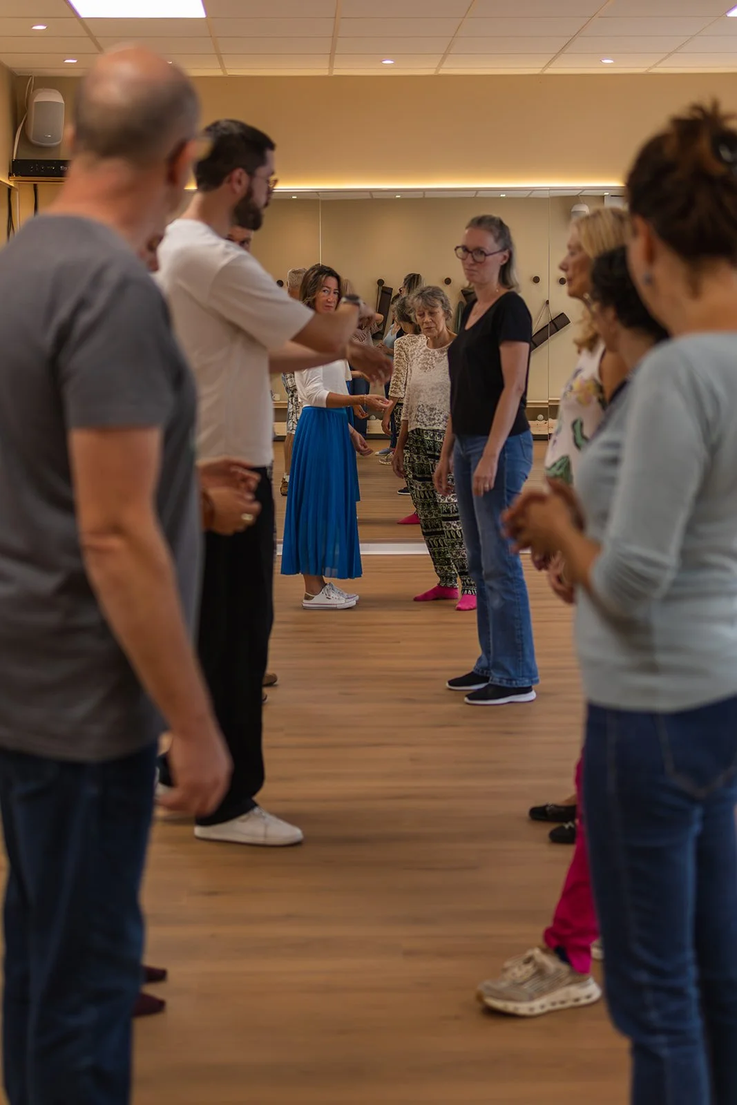 Cours d'essai onéa studio pont aven danse et sport