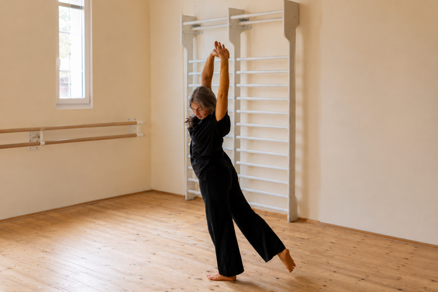 studio de danse Onéa Pont-Aven, danse solo